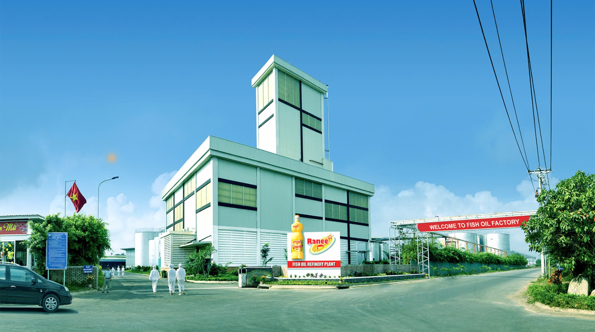 2014 – 2015 | Sao Mai đã bắt tay chiến lược với các nhà khoa học Việt Nam